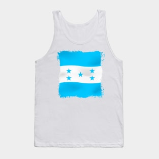 Honduras national flag Tank Top